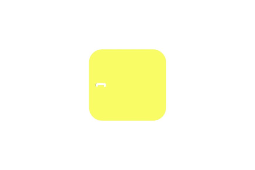 Shield-Choke Hole - Originale Toro - 110-3444