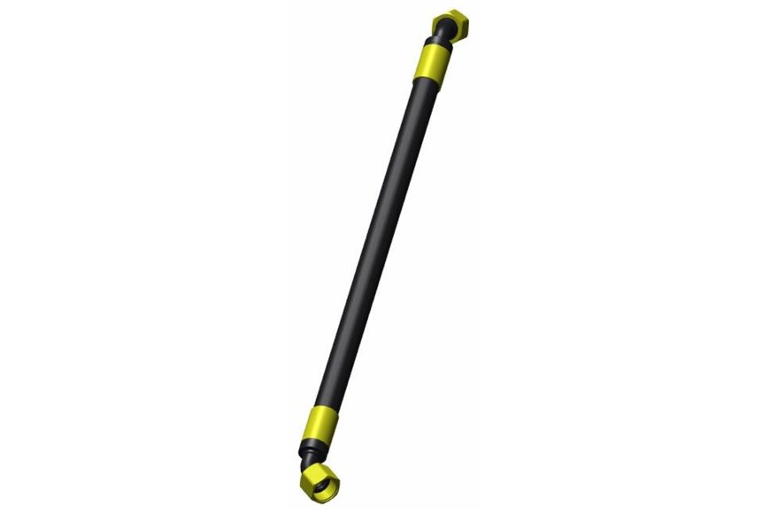 Hose-Hyd, Traction, Rh (Lower) - Originale Toro - 98-0647
