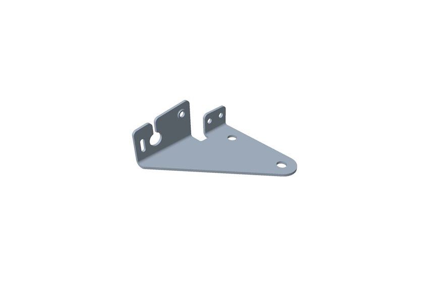 Plate-Brake - Originale Toro - 84-7820