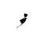 Cable-Throttle - Originale Toro - 107-4072