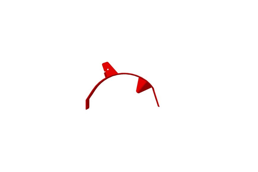 Baffle-Rh - Originale Toro - 115-7493-01