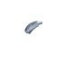 Console-Lower, Rh Wide - Originale Toro - 115-3643
