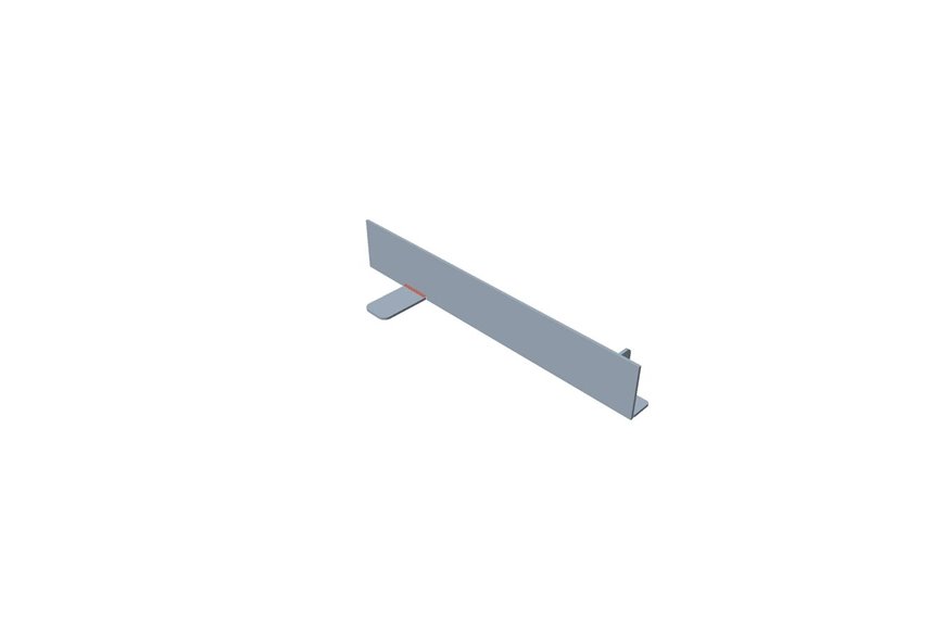 Baffle - Originale Toro - 121-1784-03