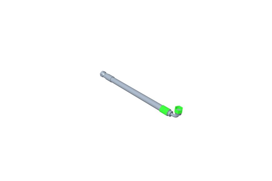 Hyd Hose Asm - Originale Toro - 114-3466