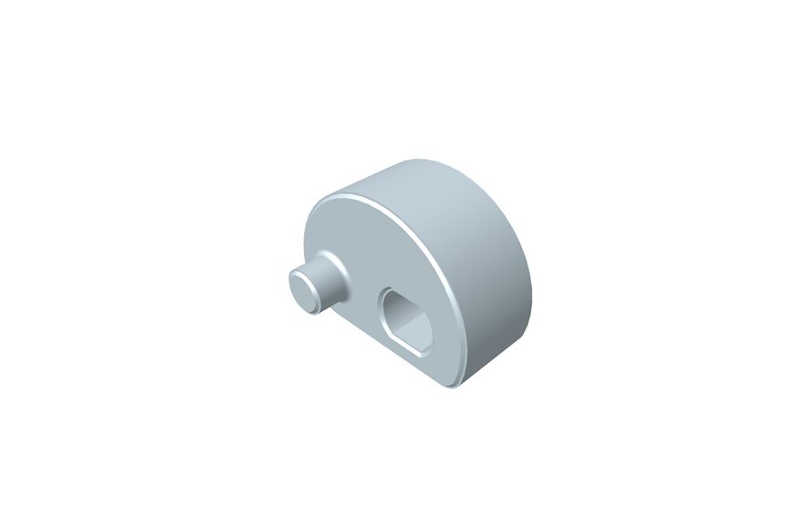 Eccentric-Brake, Impeller - Originale Toro - 120-9276