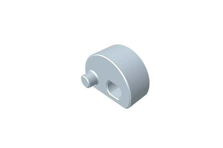 Eccentric-Brake, Impeller - Originale Toro - 120-9276