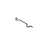 Front Axle Asm - Originale Toro - 110-7033