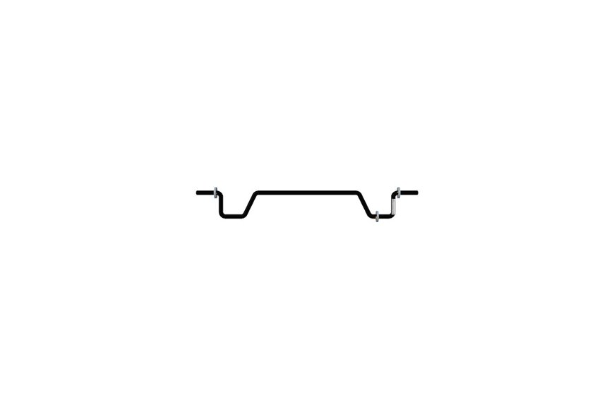 Front Axle Asm - Originale Toro - 110-7033