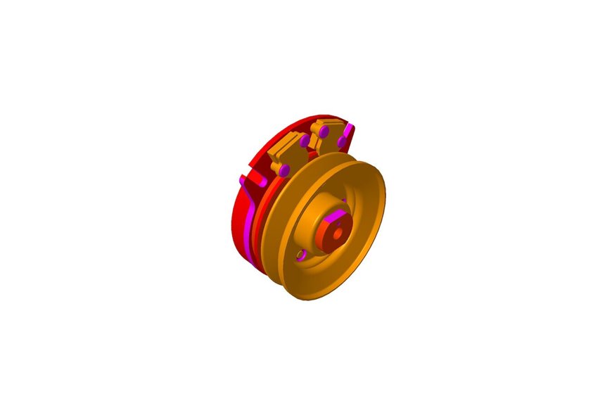 Clutch-Electric - Originale Toro - 125-0038