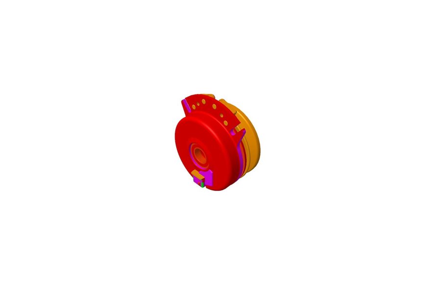 Clutch-Electric - Originale Toro - 125-0038