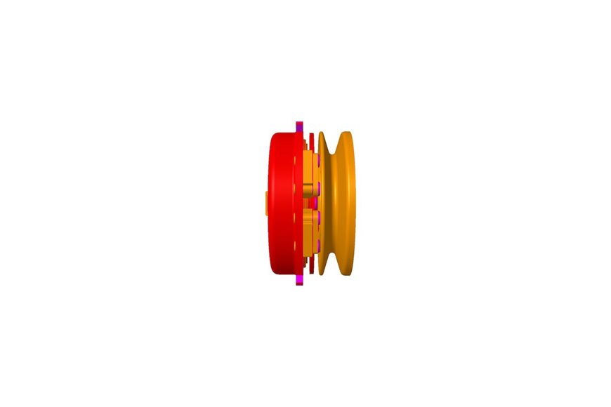 Clutch-Electric - Originale Toro - 125-0038