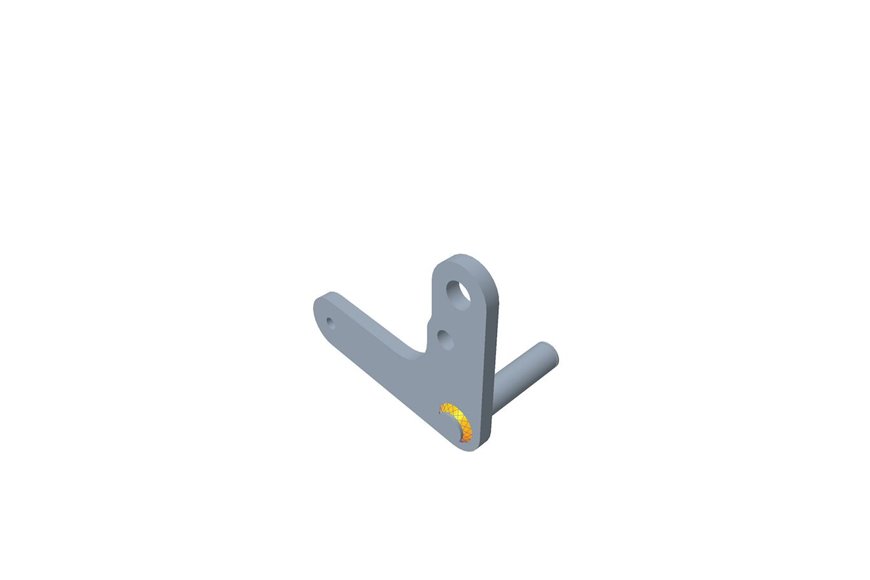 Arm-Lift, Rh - Originale Toro - 121-6014-01