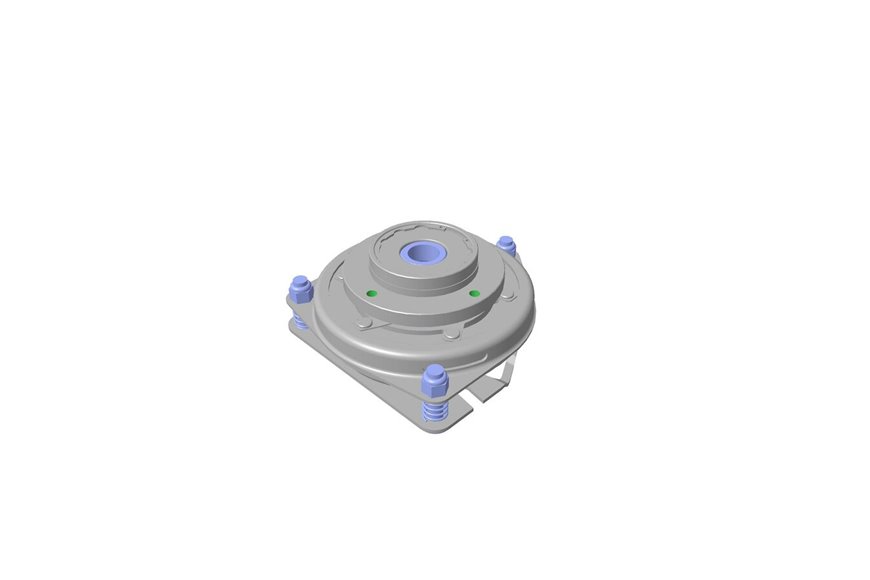 Clutch/Brake Asm - Originale Toro - 119-0220