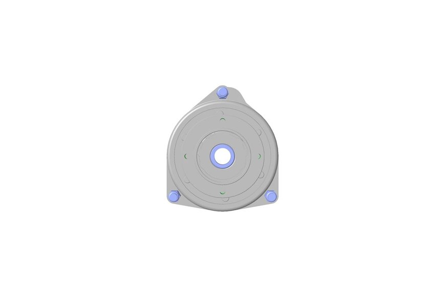 Clutch/Brake Asm - Originale Toro - 119-0220