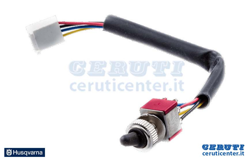 Interruptor principal - Original Husqvarna - 535064401