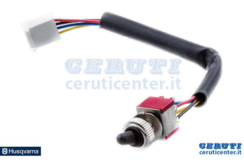 Main Switch - Original Husqvarna - 535064401
