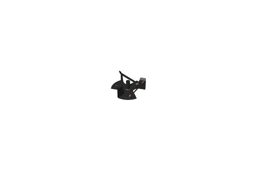 Impeller Asm - Originale Toro - 119-7612-03