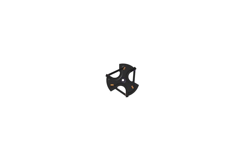 Impeller Asm - Originale Toro - 119-7612-03
