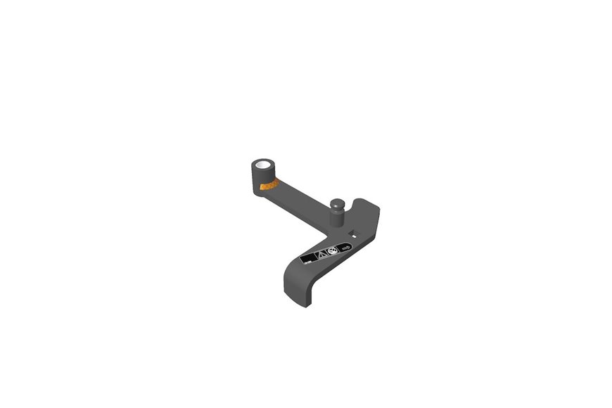 Idler Arm With Bushing Asm - Originale Toro - 117-8638