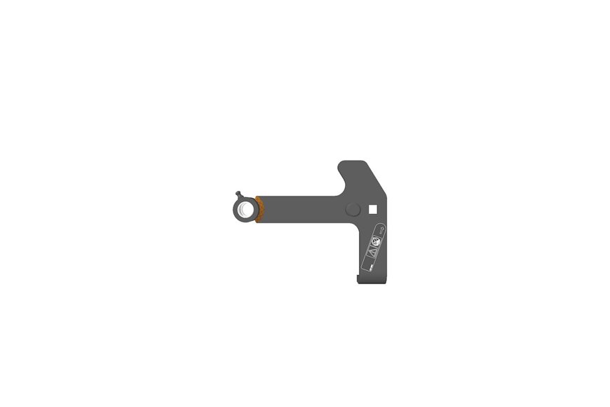 Idler Arm With Bushing Asm - Originale Toro - 117-8638