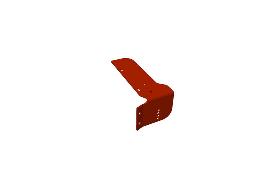 Shield-Foot, Lh - Originale Toro - 108-4145-01