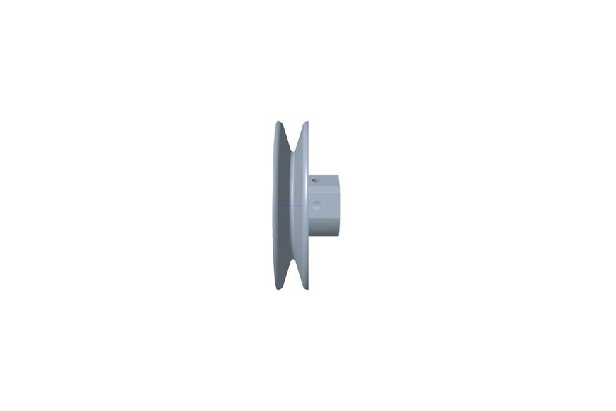 Pulley-Pump - Originale Toro - 95-1528