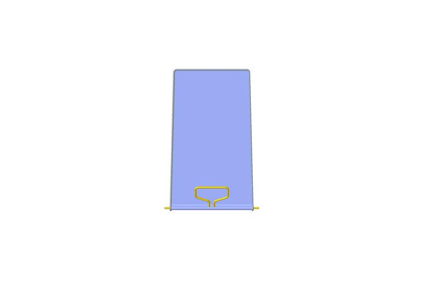 Frame-Bag - Originale Toro - 117-9363-03