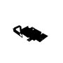 Holder-Battery - Originale Toro - 112-7562-03