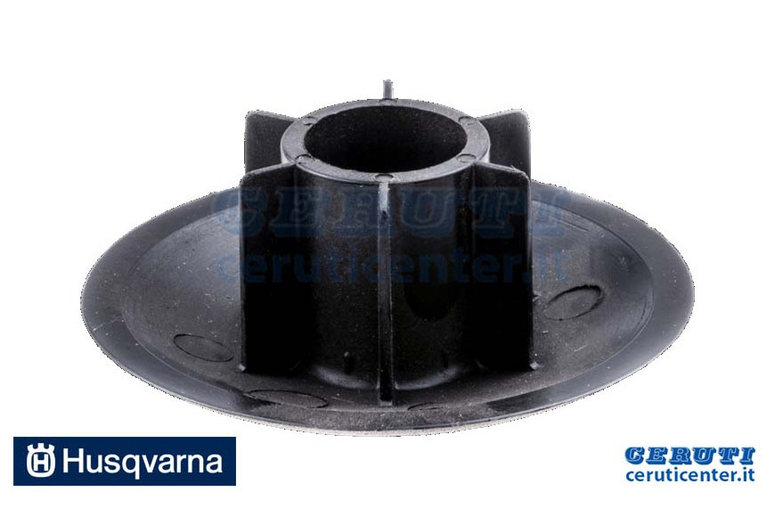 Cubierta de rueda - Husqvarna original - 535062501