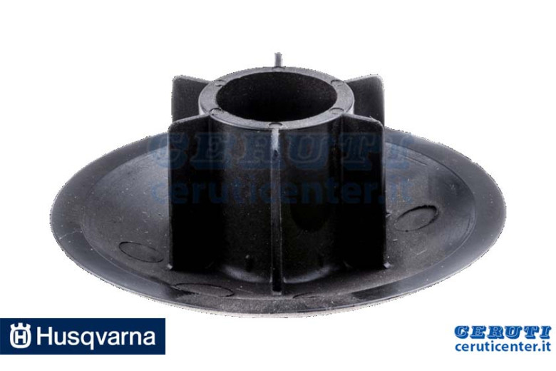Rad-Abdeckung - Original Husqvarna - 535062501
