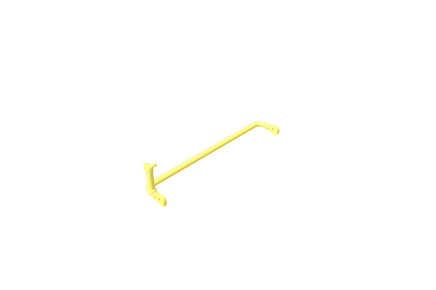 Front Axle Asm - Originale Toro - 104-7562