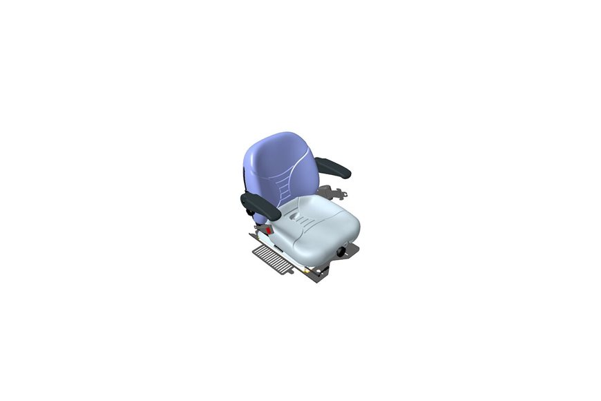 Deluxe Seat Asm - Originale Toro - 121-4812