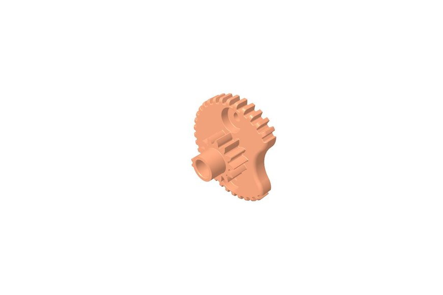 Gear-Chute - Originale Toro - 106-4472