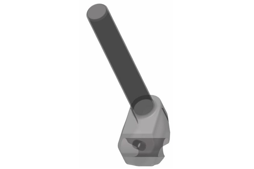 Support-Rod - Originale Toro - 100-7100