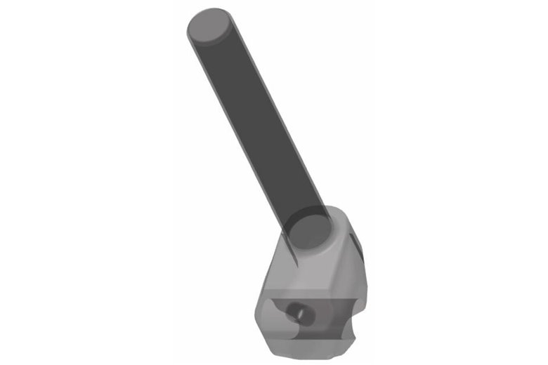 Support-Rod - Originale Toro - 100-7100