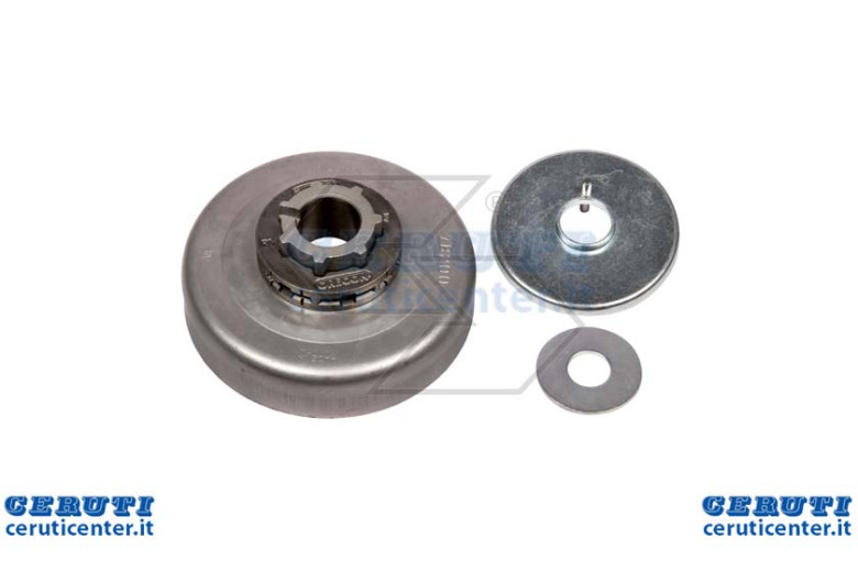 Ritzel mit 3/8 '' 7 1 Ring D.