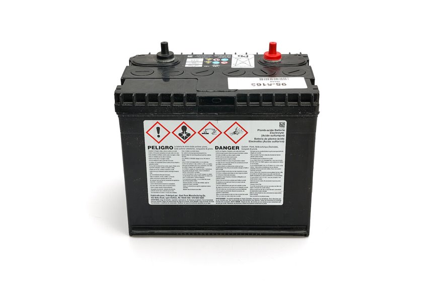Battery-Dry - Originale Toro - 108-1260