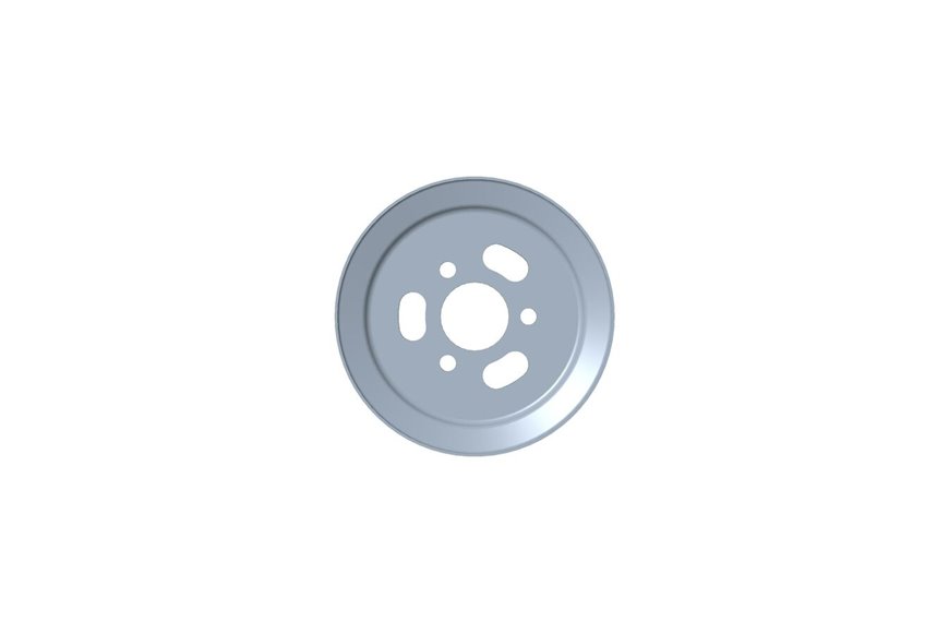 Pulley - Originale Toro - 120-6434