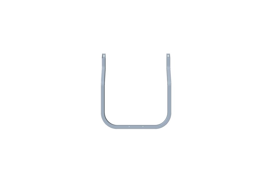Guard-Rear, Tube - Originale Toro - 115-2565-01