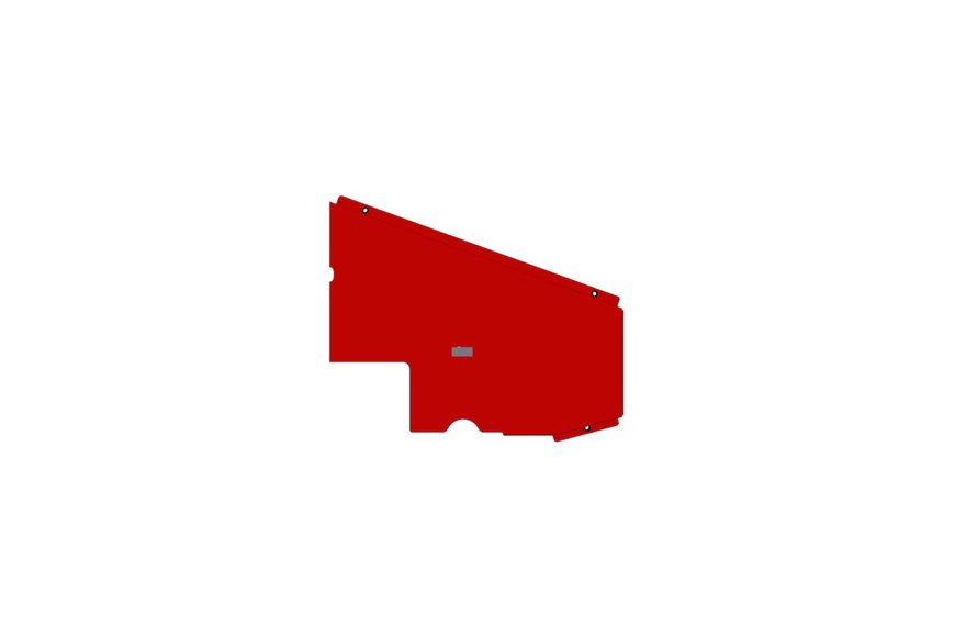 Rh Belt Cover Asm - Originale Toro - 114-1981