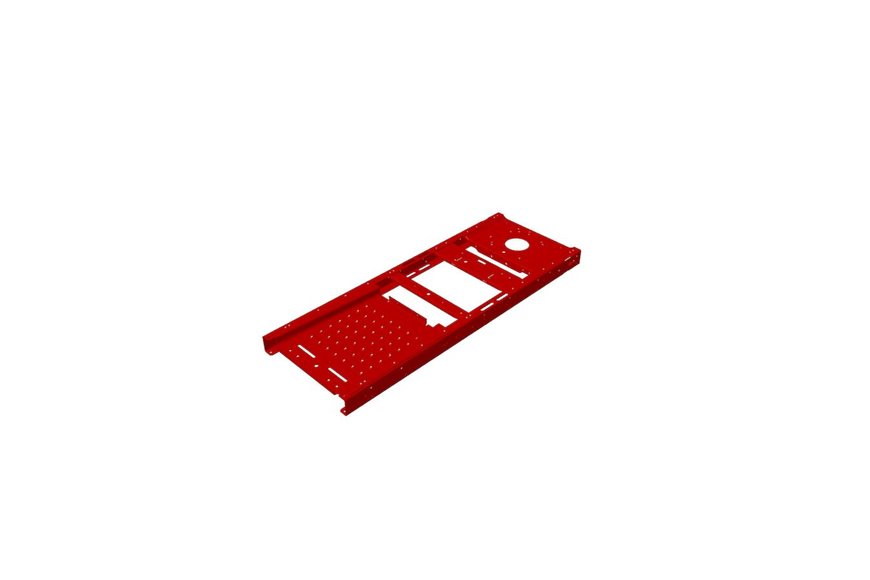 Frame - Originale Toro - 121-2970-01