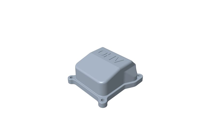 Cover-Valve - Originale Toro - 127-9050