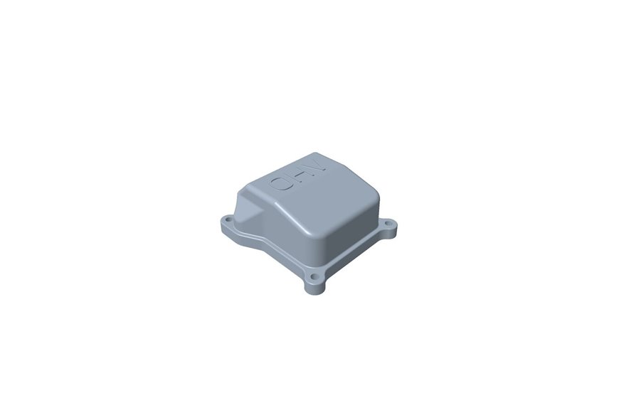 Cover-Valve - Originale Toro - 127-9050