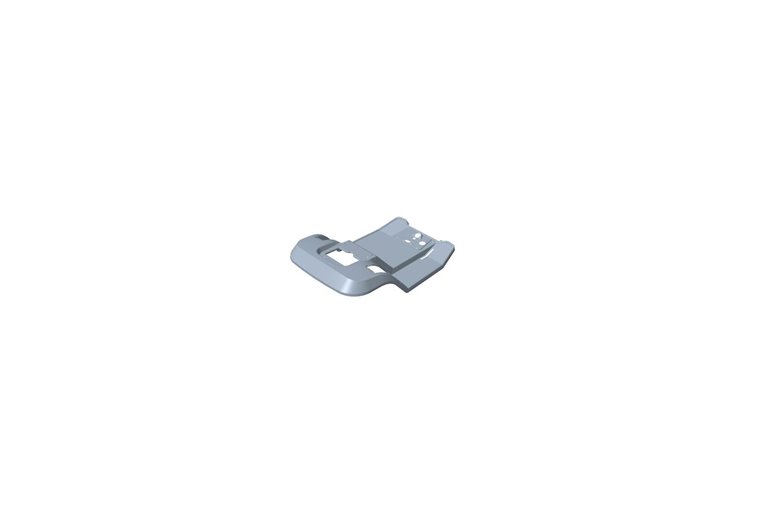 Fender-Body, Rear - Originale Toro - 121-3978-01