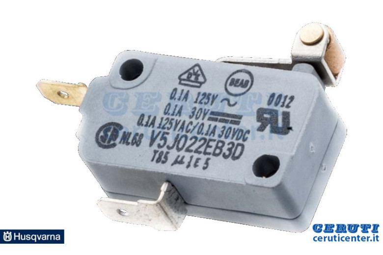 Microrupteur - Original Husqvarna - 535058301