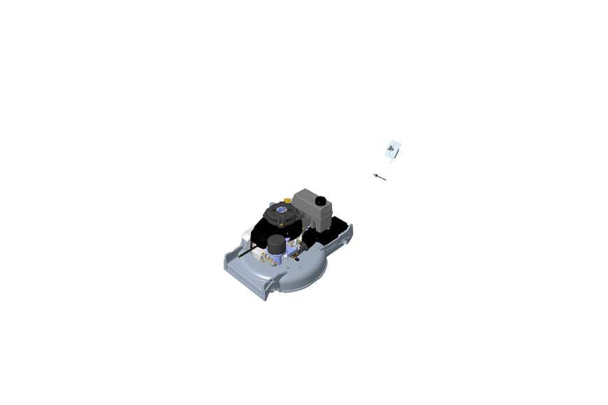 Engine Replacement Kit-Kaw Bbc Gas - Originale Toro - 119-7845