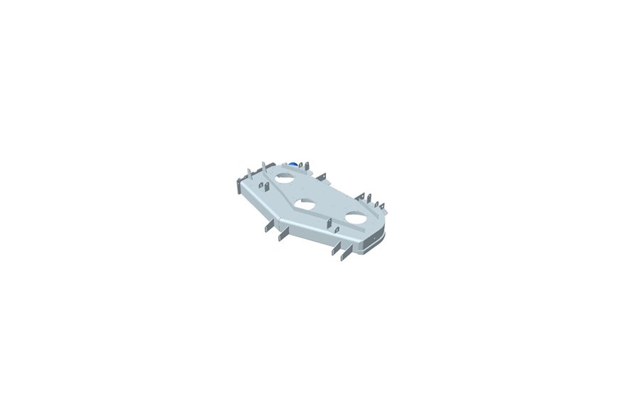 Anti Scalp Wheel Kit - Originale Toro - 112-1792