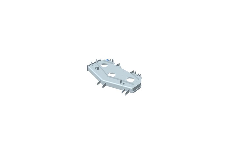 Anti Scalp Wheel Kit - Originale Toro - 112-1792