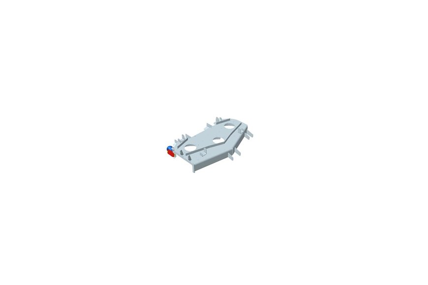 Anti Scalp Wheel Kit - Originale Toro - 112-1792