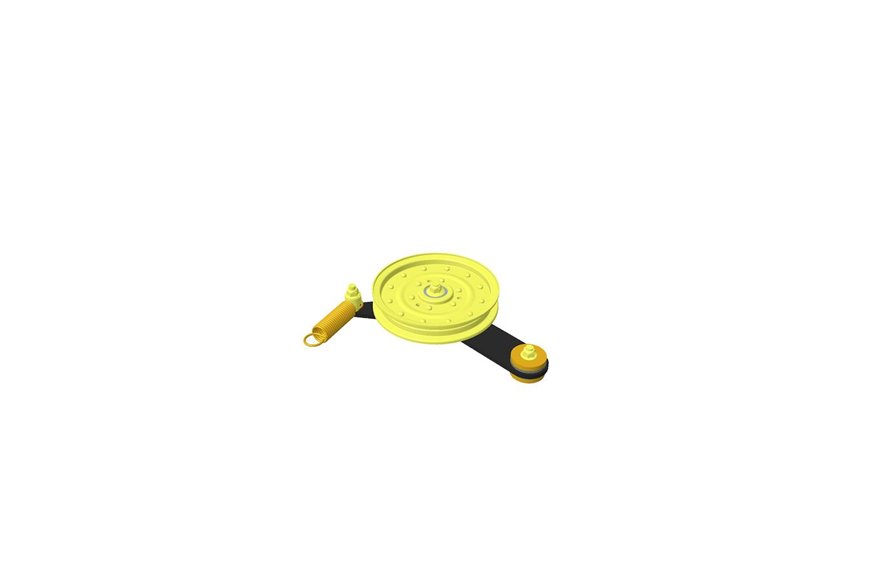 Rh Idler Arm Asm - Originale Toro - 121-5970
